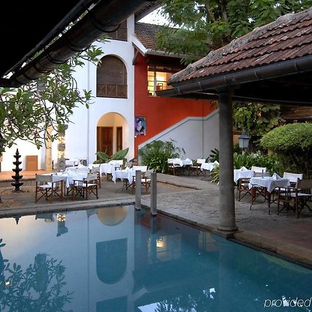 Отель Malabar House Коччи Экстерьер фото