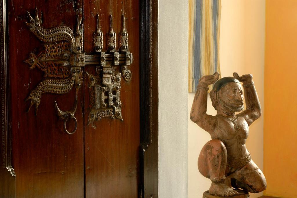 Отель Malabar House Коччи Экстерьер фото