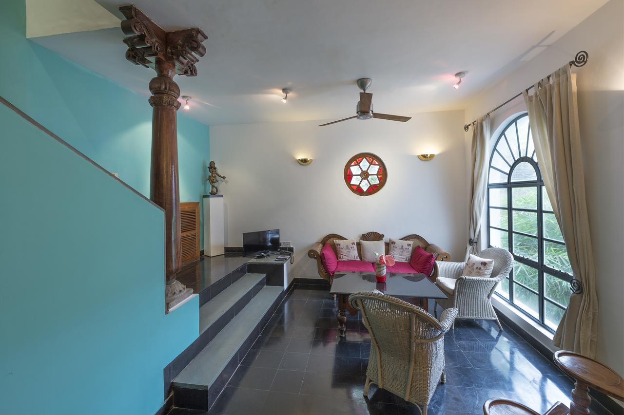Отель Malabar House Коччи Экстерьер фото