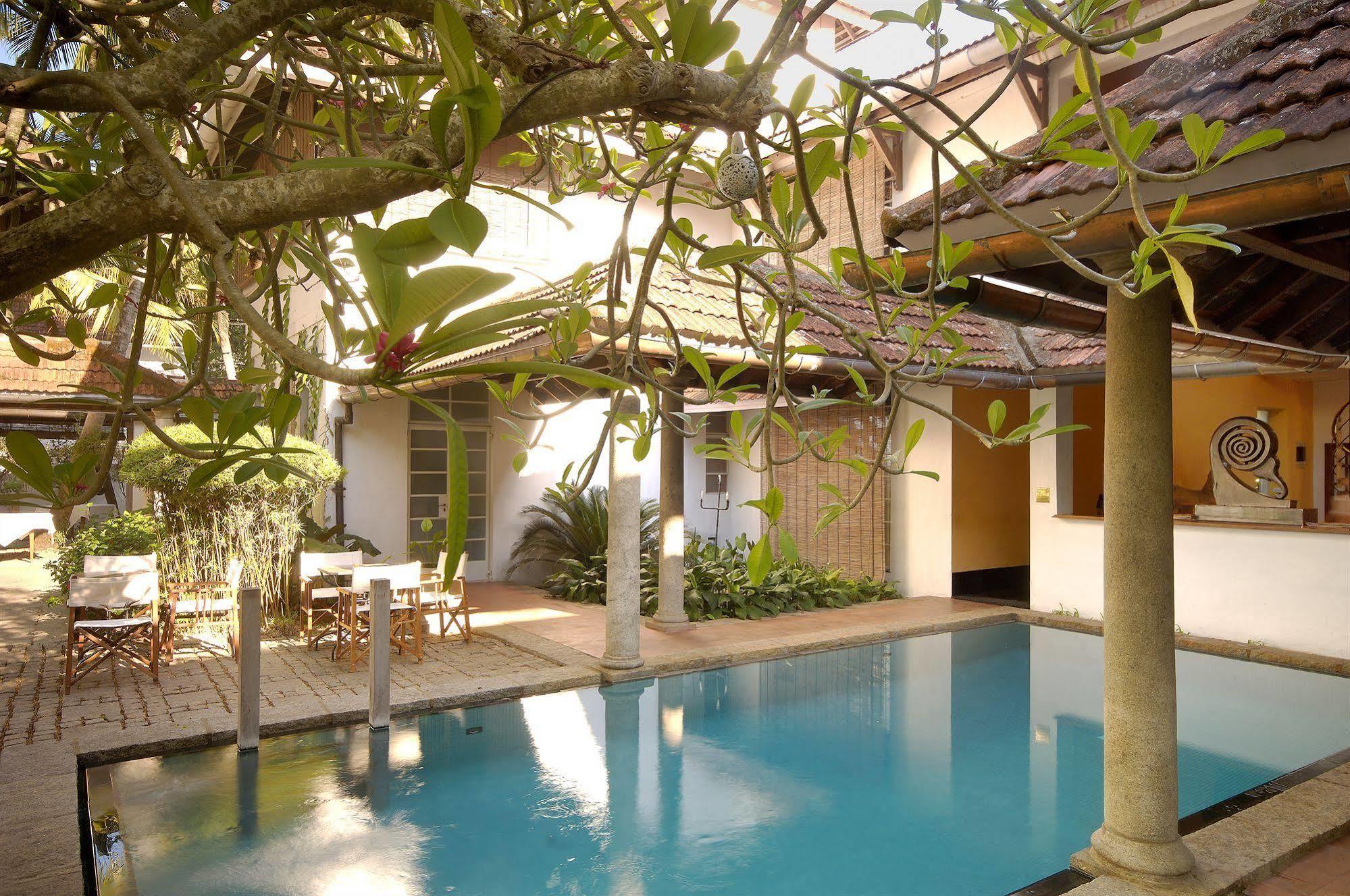 Отель Malabar House Коччи Экстерьер фото