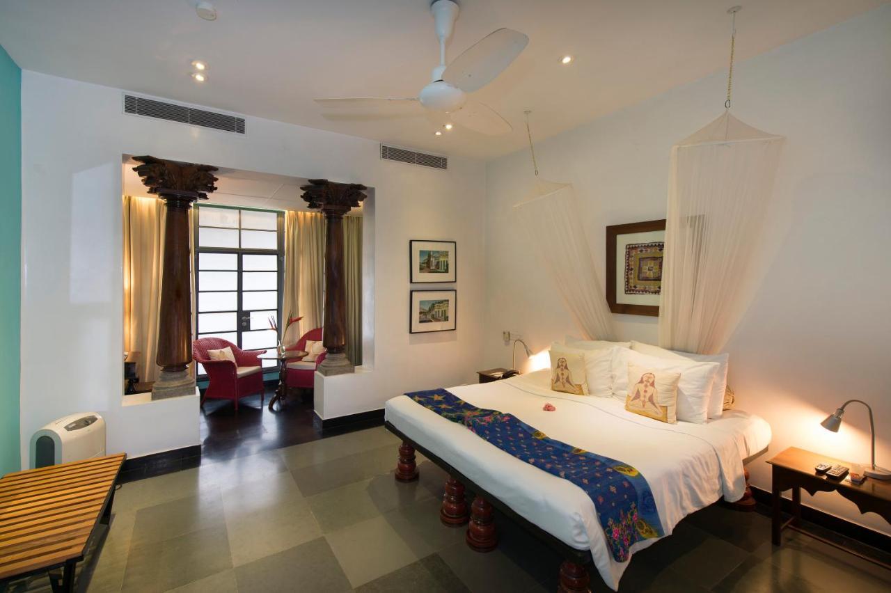 Отель Malabar House Коччи Экстерьер фото